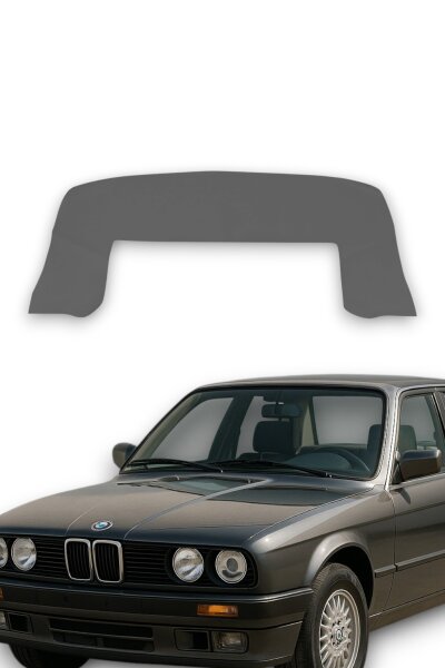 Verdeckkastenbezug Bezug Verdeckkasten für BMW E30 Cabrio grau
