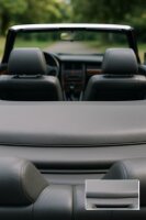 Verdeckkastenbezug Bezug Verdeckkasten für BMW E30 Cabrio grau