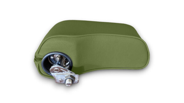 Mittelarmlehne Armlehne für Mercedes W114 W115 /8 W123 W116 W126 grün