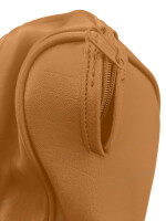 Bezug Mittelarmlehne Armlehne für Mercedes W123 1. & 2. Serie dattel