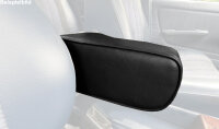 Bezug Mittelarmlehne Armlehne für Mercedes W123 1. & 2. Serie schwarz