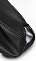 Bezug Mittelarmlehne Armlehne für Mercedes W123 1. & 2. Serie schwarz