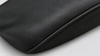 Bezug Mittelarmlehne Armlehne für Mercedes W123 1. & 2. Serie schwarz