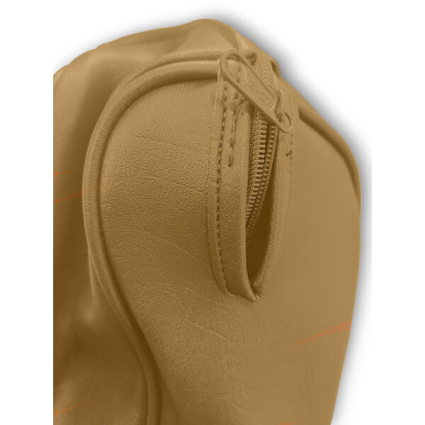 Bezug Mittelarmlehne Armlehne für Mercedes W123  3.Serie beige