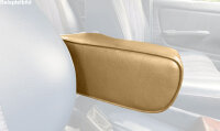 Bezug Mittelarmlehne Armlehne für Mercedes W123  3.Serie beige