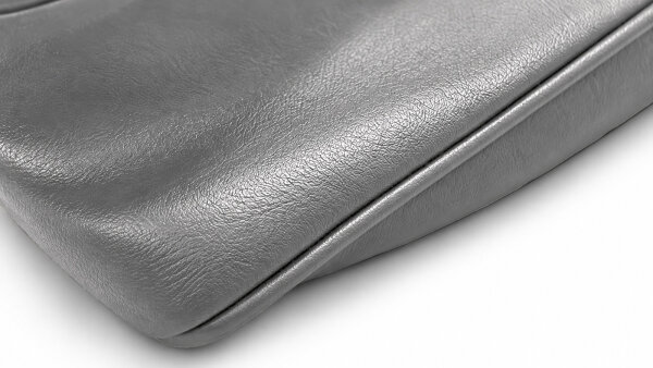 Bezug Mittelarmlehne Armlehne für Mercedes W124 grau