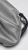 Bezug Mittelarmlehne Armlehne für Mercedes W124 grau