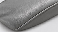 Bezug Mittelarmlehne Armlehne für Mercedes W124 grau