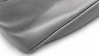 Bezug Mittelarmlehne Armlehne für Mercedes W124 grau