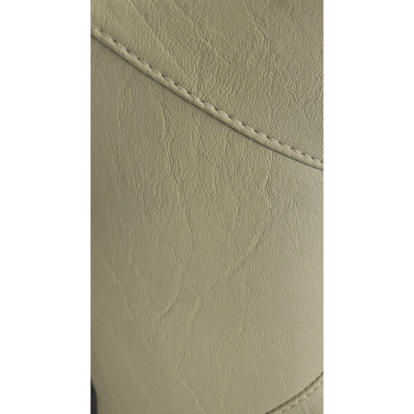 Bezug Kopfstütze Hasenohr für Mercedes SL R107 W114 W115 Etc. beige