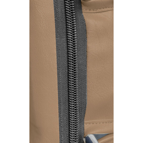 Bezug Kopfstütze Hasenohr für Mercedes SL R107 W114 W115 Etc. dattel