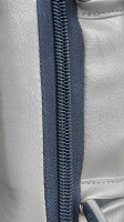 Bezug Kopfstütze Hasenohr für Mercedes SL R107 W114 W115 Etc. grau
