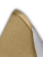 Teppichsatz isoliert für Chevrolet Bel Air 2.Gen 1955 - 1957 4-Teilig dattel