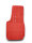 Teppichsatz Teppich Gummi Velours für Fiat Spider 1500 & 1600 S rot