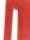 Teppichsatz Teppich Gummi Velours für Fiat Spider 1500 & 1600 S rot