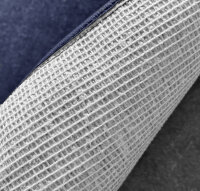 Kofferraumteppich für Mercedes-Benz W108 W109 W110 W111 W112 S SE SEL Velours blau