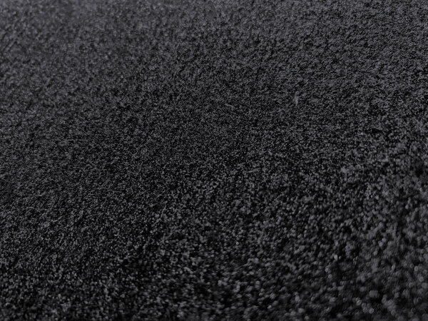 Kofferraumteppich für Mercedes-Benz W108 W109 W110 W111 W112 S SE SEL Velours schwarz