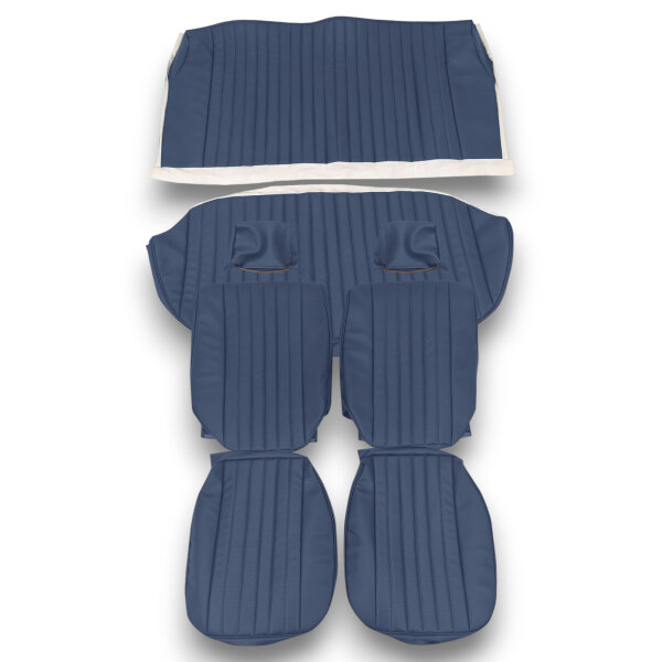 Sitzbezüge Bezüge für Opel Kadett C 4 Türer