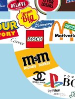 Acrylglas Pop Art Wandbild Acrylbild Artcryl ﾀhallenger Motiv