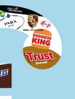 Acrylglas Pop Art Wandbild Acrylbild Artcryl ﾀhallenger Motiv