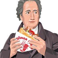 Acrylglas Pop Art Wandbild Acrylbild Artcryl Dichter...