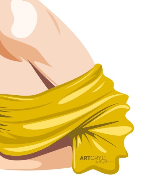 Acrylglas Pop Art Wandbild Mini Acrylbild Artcryl Marilyn mini Motiv