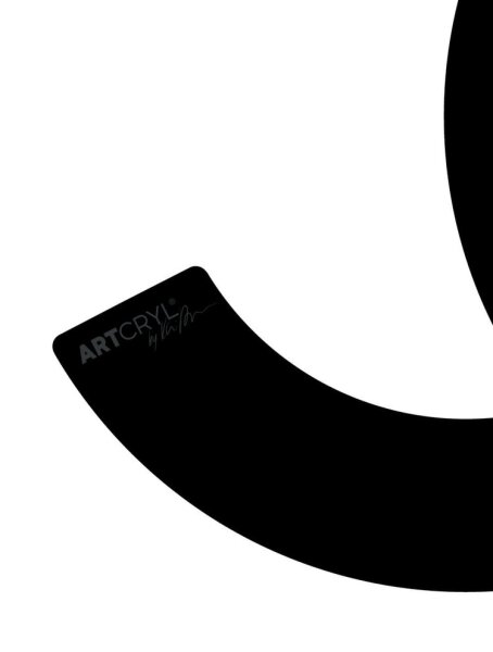 Acrylglas Pop Art Wandbild Mini Acrylbild Artcryl Itﾒs Paris Baby Mini Motiv