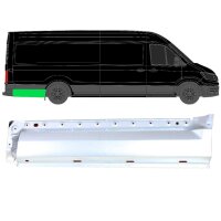 Hinten Kotflügel für Volkswagen Crafter Oder...