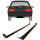 Hinten Kraftstofftankklemmen für Toyota Corolla E11 1997 - 2001