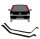 Kraftstofftankklemmen für Opel Corsa C1.3 Cdti 2001 - 2010