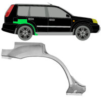 Radlauf Blech links für Nissan X Trail T30 2001 -...