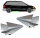Schiebetür Innen & außen Schweller für Chrysler Voyager 00 - 08 links & rechts