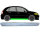 Schweller Blech für Citroen C3 2002 - 2010 rechts