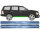 Innen Schweller Blech für Dodge Durango 2003 - 2008 rechts & links