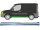 Schweller Blech für Fiat Doblo Kurz 2001 - 2010 links