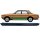 Schweller Blech für Ford Taunus 4 Tür 1976 - 1982 links