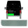 Hinten Tür Blech Panel für Ford Transit 2000 - 2013 links