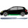 3 Tür Schweller Reparaturblech für Honda Civic 2001 - 2005 links
