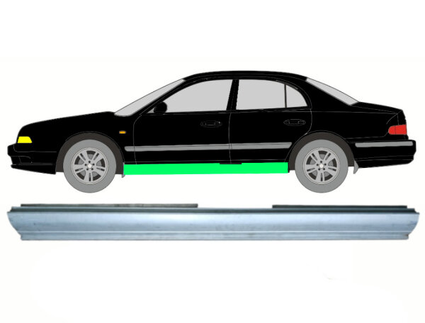 Schweller Blech für Hyundai Sonata 1993 - 1998 links