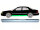 Schweller Blech für Hyundai Sonata 1993 - 1998 links