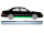 Schweller Blech für Hyundai Sonata 1993 - 1998 rechts