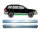Schweller innen & außen Blech Satz für Hyundai Santa Fe 2001 - 2006 rechts
