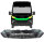 Kühlergrill für Iveco Daily 2016 - 2019