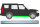 Schweller Reparaturblech für Land Rover Discovery 2004 - 2009 symmetrisch