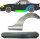 Nb Radlauf Blech & Schweller Blech Satz für Mazda Mx - 5 98 - 05 links