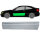 Tür Blech für Mercedes Cl 203 2000 - 2008 links
