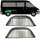 Hinten Innen Radlauf Blech Satz für Volkswagen Lt 95 - 06 rechts & links