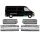 4x Türblech hinten innen & außen für Mercedes Sprinter Ab 06 links & rechts