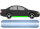 Schweller Blech Satz für Mitsubishi Galant 1996 - 2003