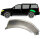 Radlauf Blech Oben Rad für Nissan Pathfinder 2004 - 2013 links